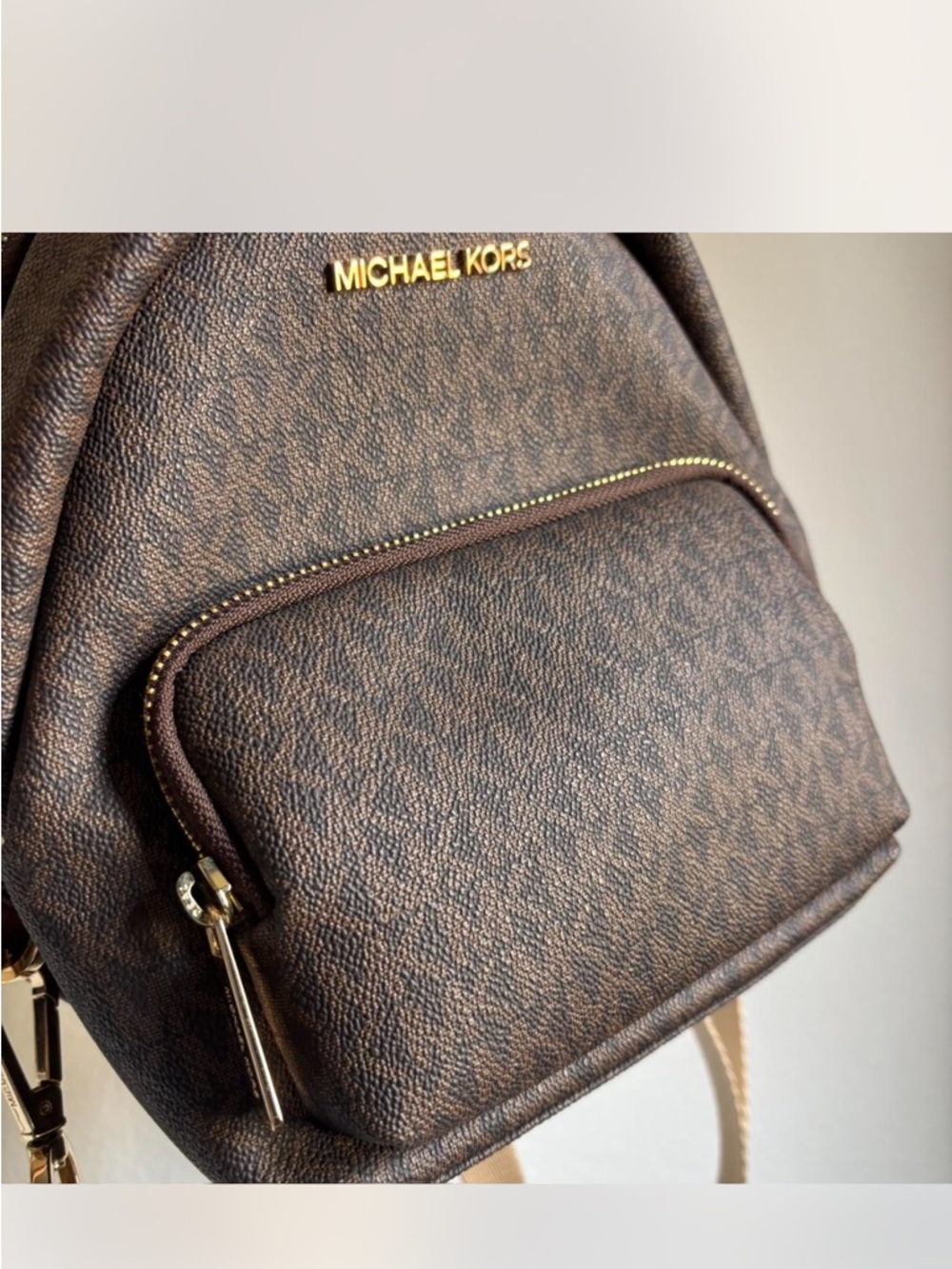 Michael Kors Backpack - Picture 4 of 5